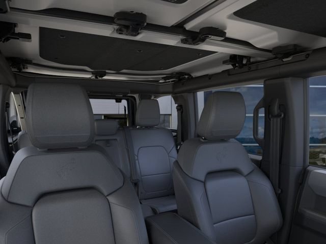 New 2026 Ford Bronco Big Bend w/ Black Diamond Package AWD/4WD image 12
