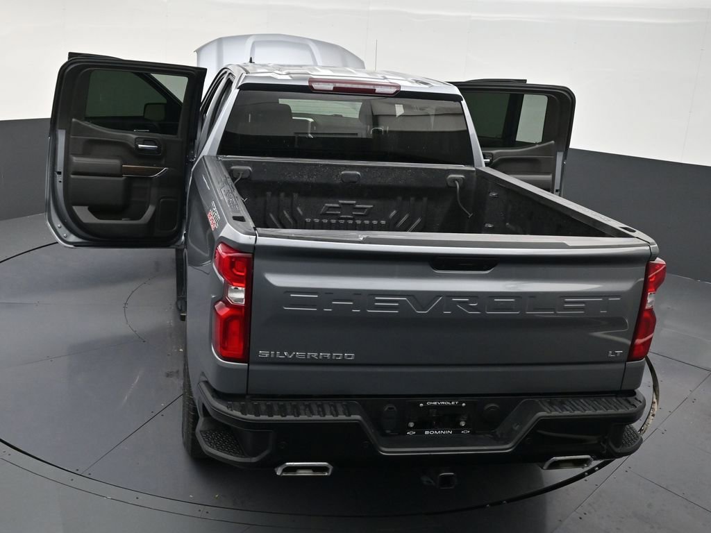 Used 2022 Chevrolet Silverado 1500 LT Trail Boss w/ Safety Package image 33