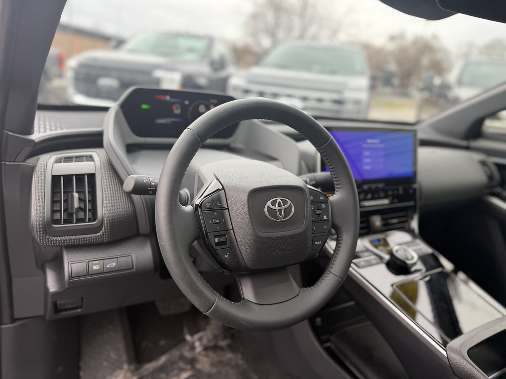 Used 2025 Toyota bZ4X FWD w/ Weather Package image 13