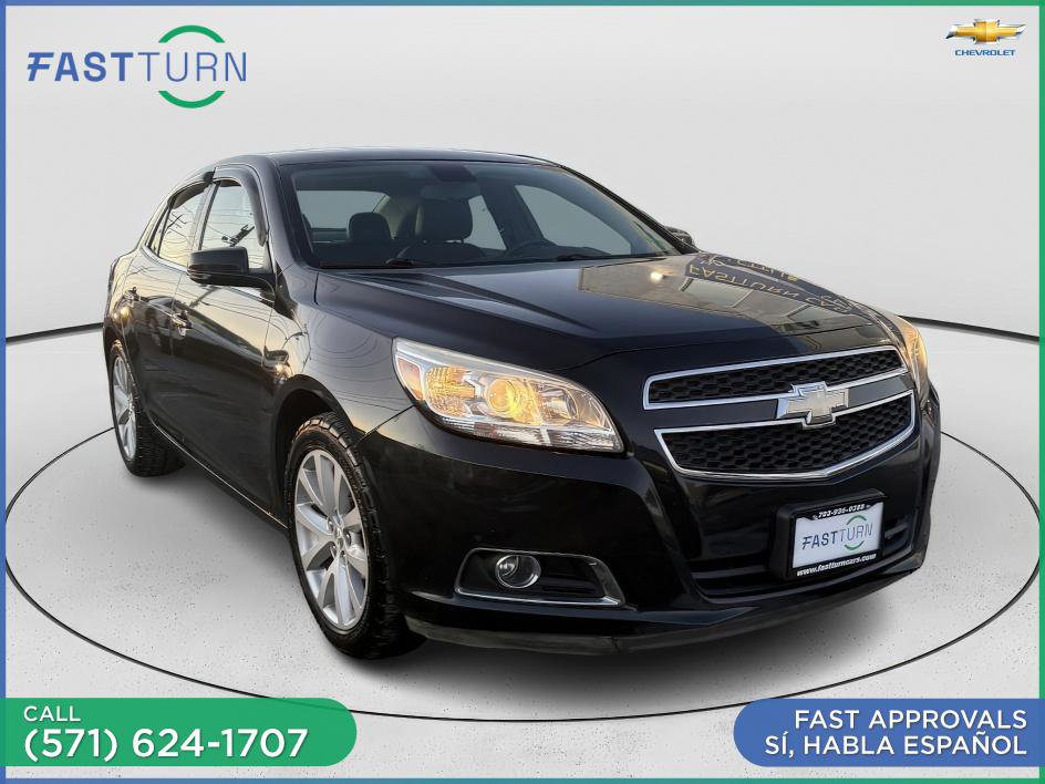 Used 2013 Chevrolet Malibu LT image 5