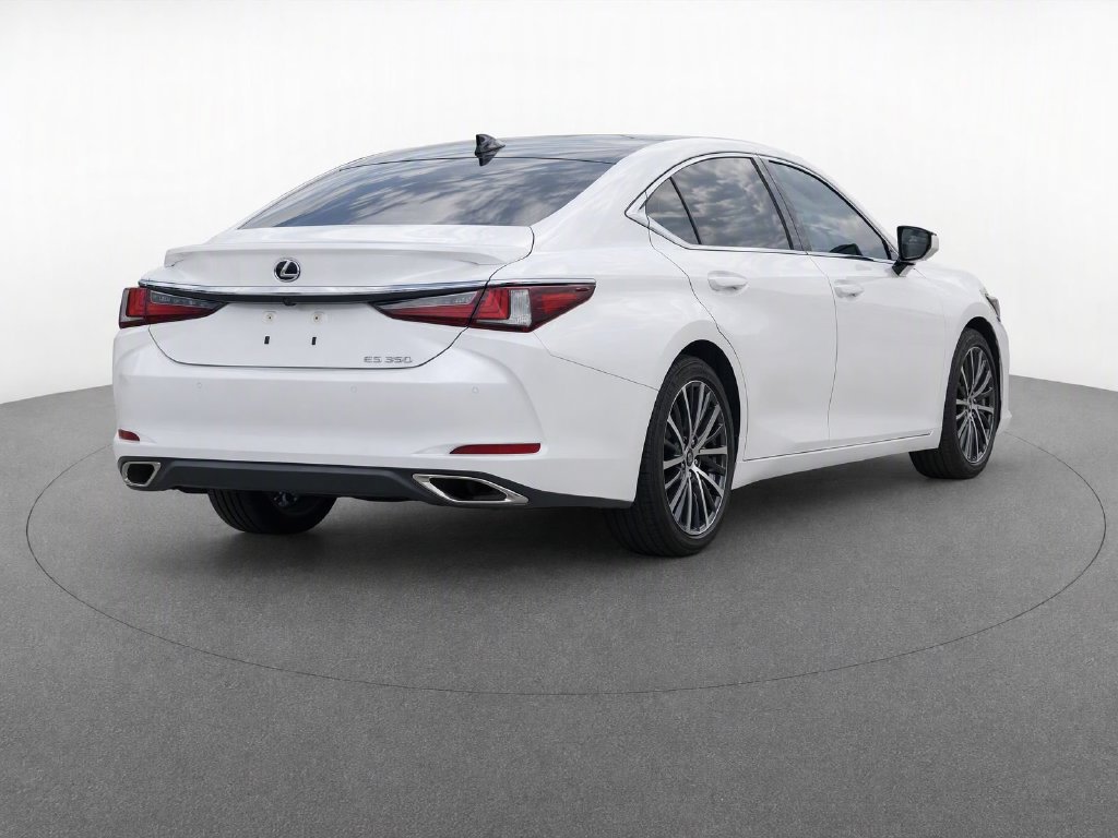 Used 2023 Lexus ES 350 w/ Premium Package FWD image 6