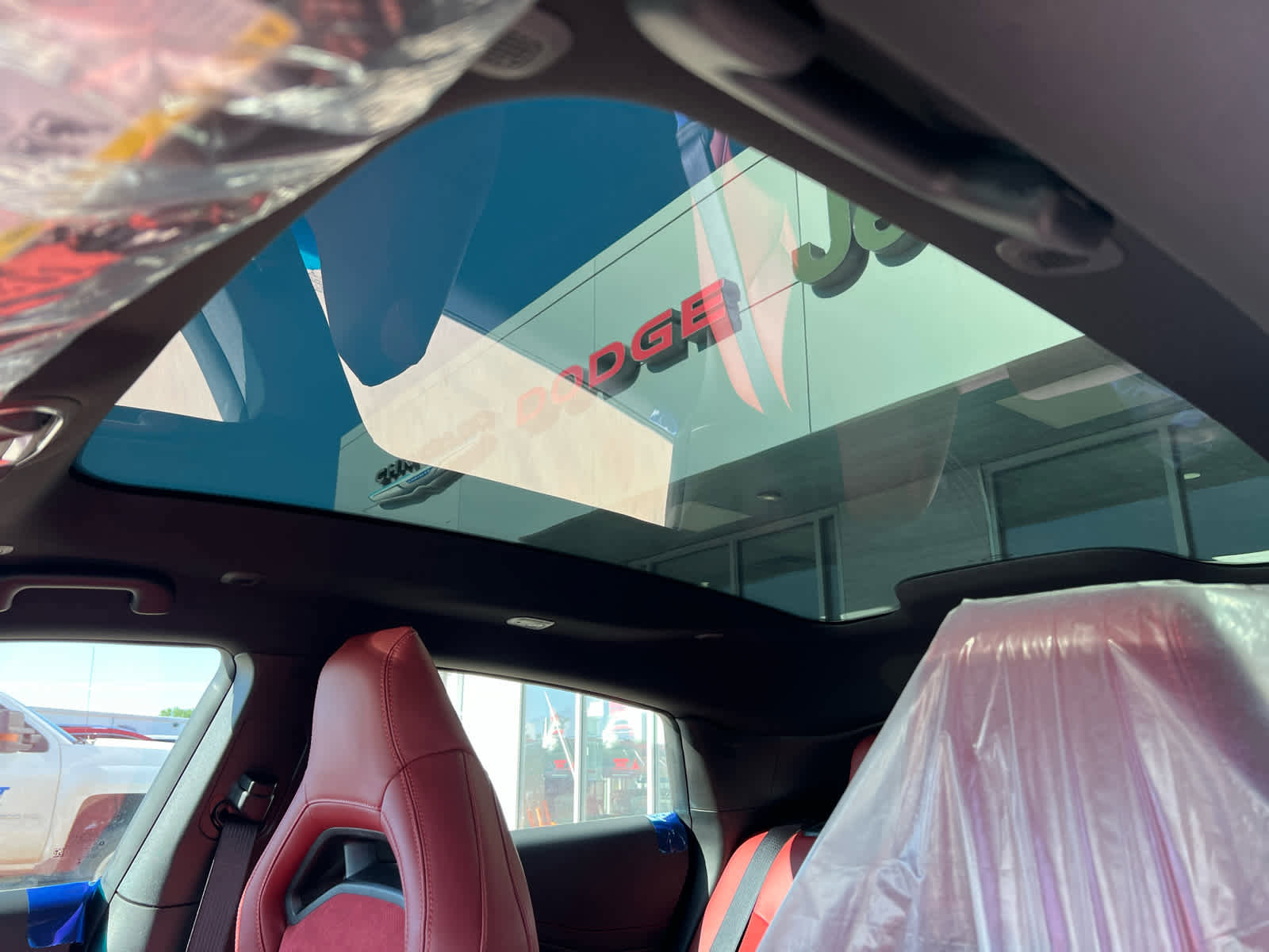 New 2026 Dodge Charger R/T AWD/4WD image 3