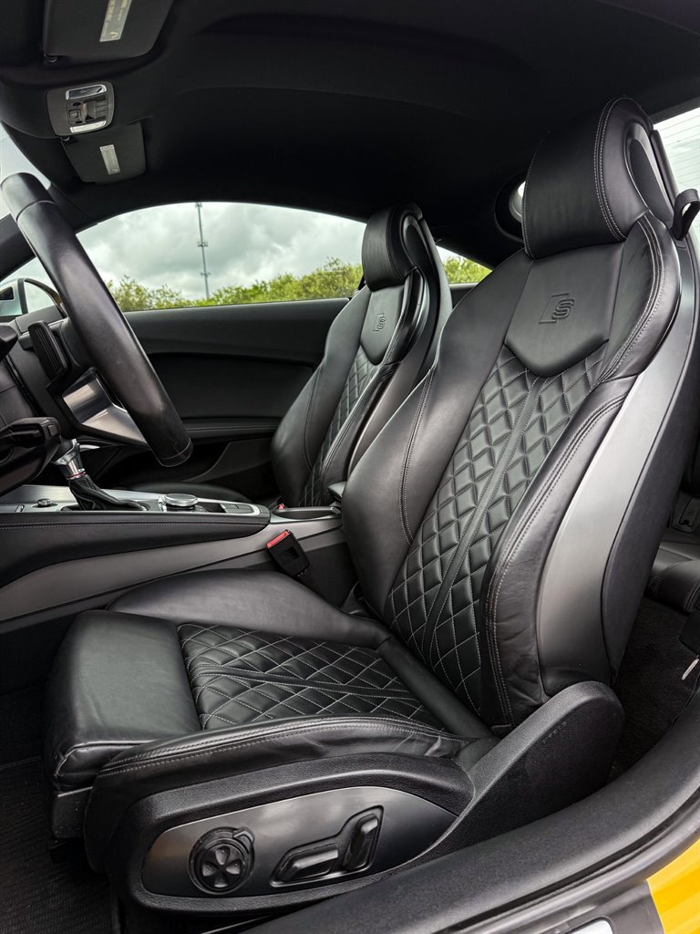 Used 2016 Audi TTS 2.0T Coupe w/ Technology Package image 15