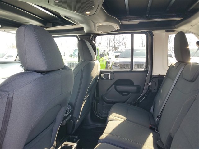 New 2026 Jeep Wrangler Unlimited Sport AWD/4WD image 9