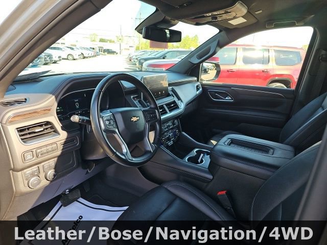 Used 2023 Chevrolet Suburban LT image 11