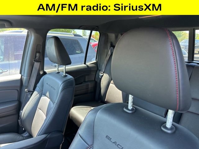 Used 2022 Honda Ridgeline Black Edition image 6