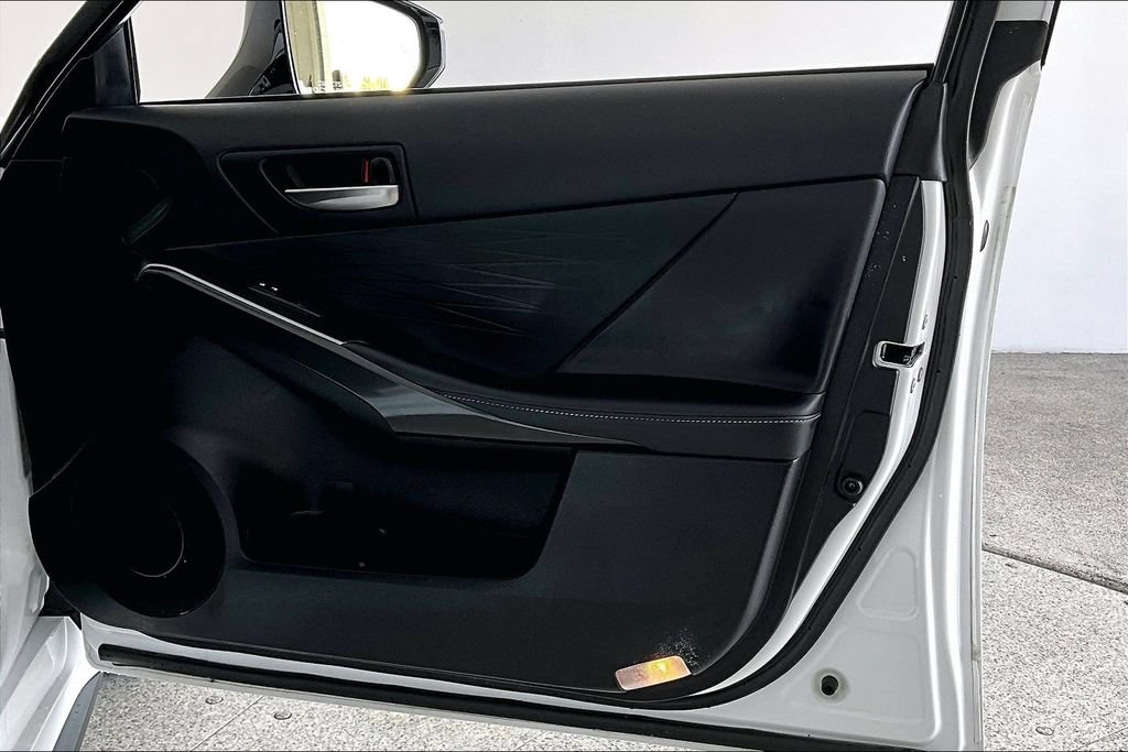Used 2025 Lexus IS 500 w/ Accessory Package RWD image 22