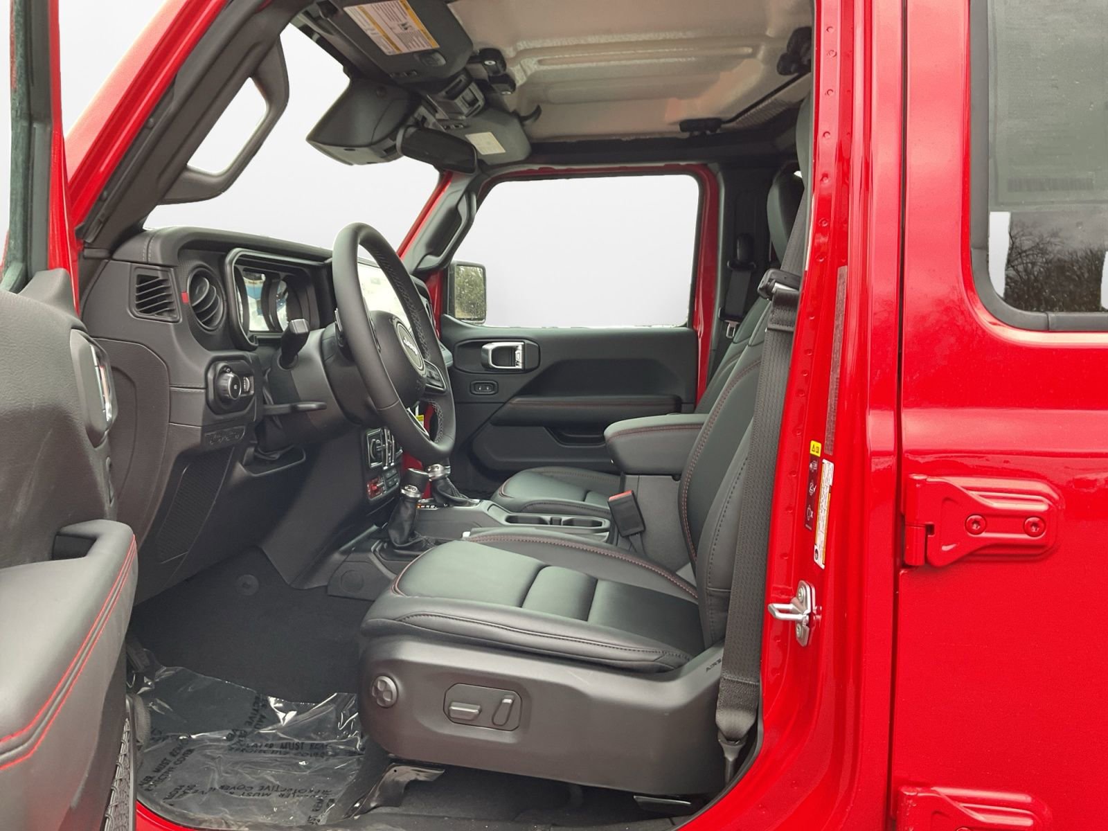 New 2026 Jeep Wrangler Unlimited Rubicon image 9