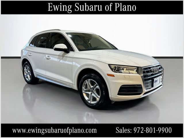 Used 2019 Audi Q5 Prestige w/ Convenience Package