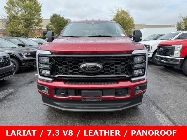 New 2026 Ford F350 Lariat image 2