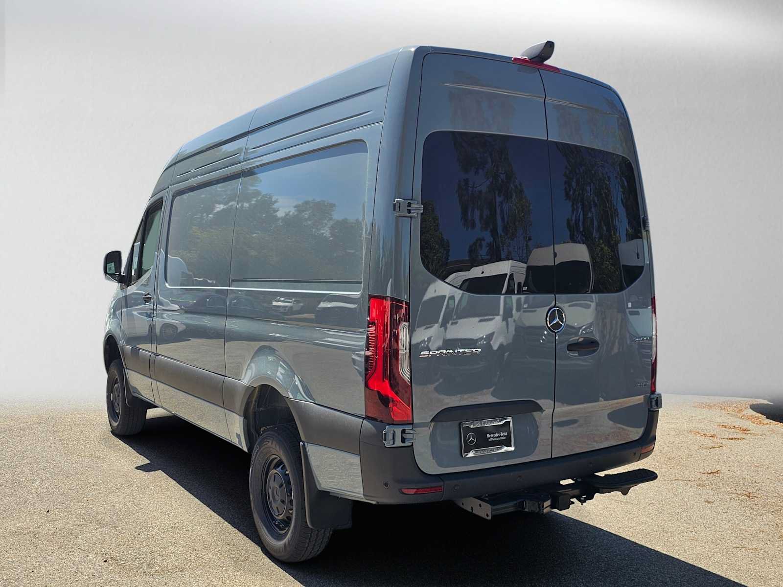 New 2026 Mercedes-Benz Sprinter 2500 image 5