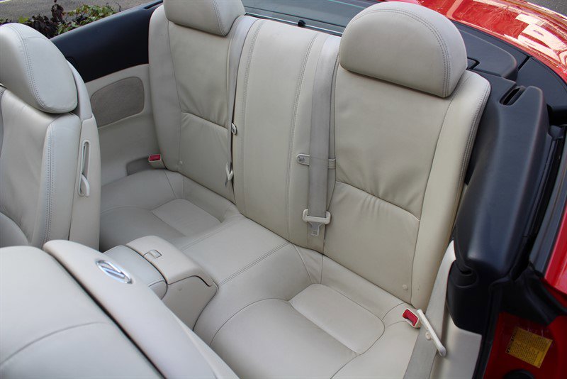 Used 2005 Lexus SC 430 Convertible image 26