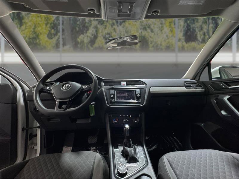 Used 2018 Volkswagen Tiguan S w/ Front Fog Lights Package AWD/4WD image 20