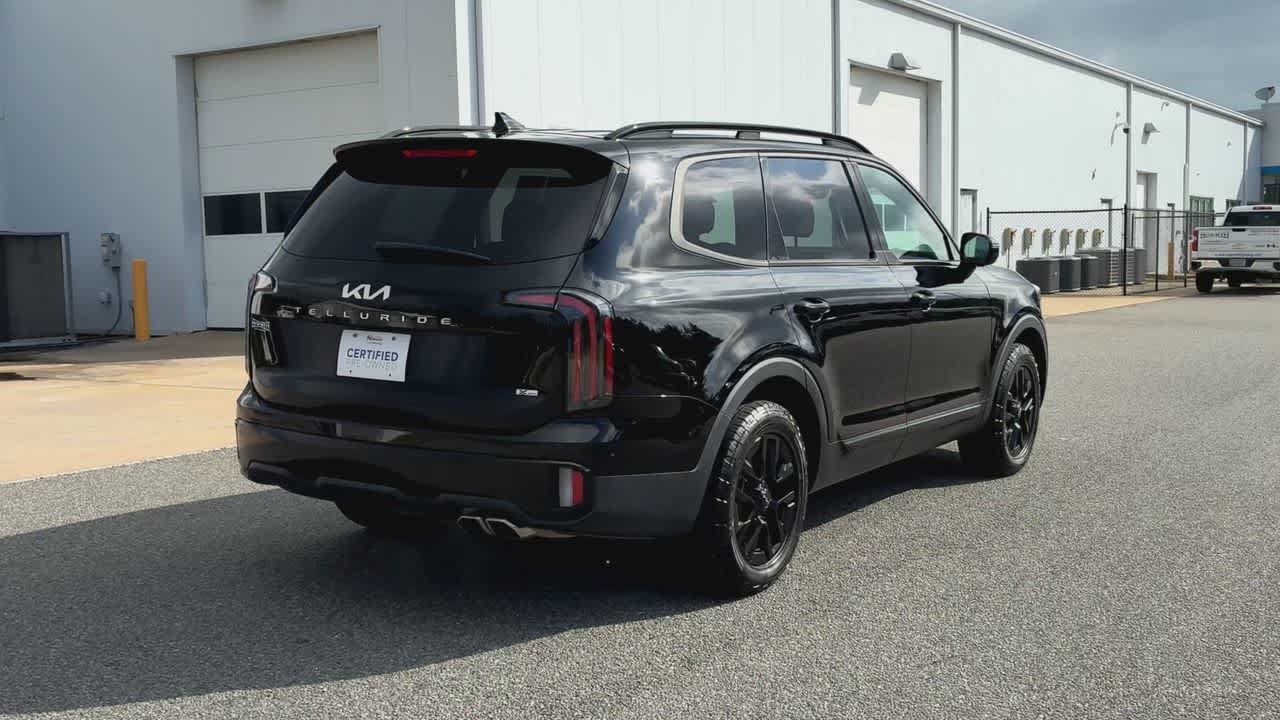 Used 2024 Kia Telluride SX X-Pro AWD/4WD image 8