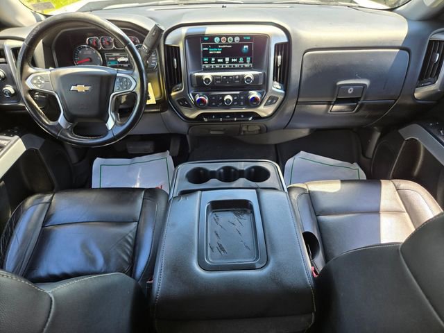 Used 2018 Chevrolet Silverado 1500 LT w/ All Star Edition AWD/4WD image 14