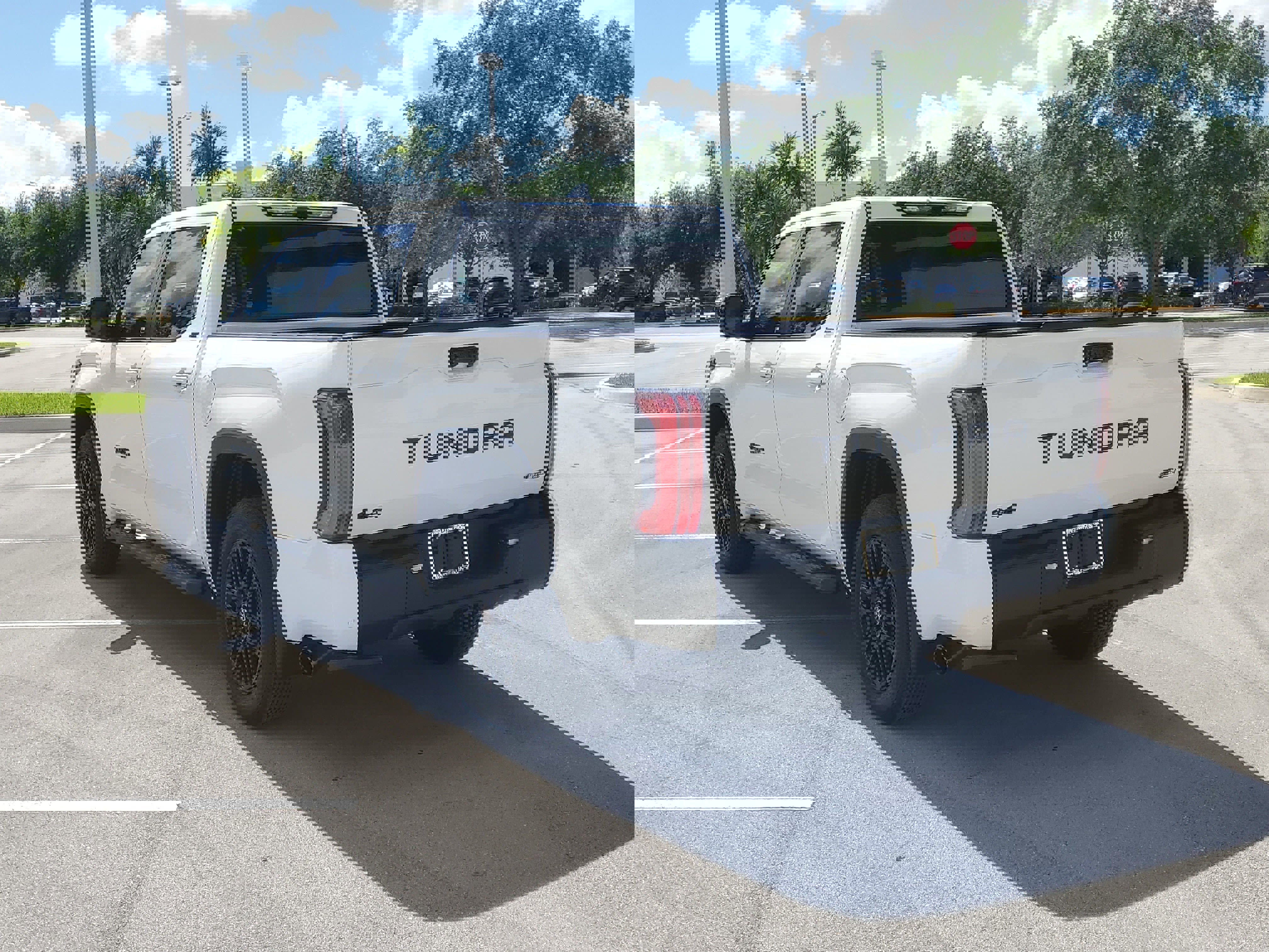 Used 2026 Toyota Tundra Limited w/ Limited PVM Package image 8