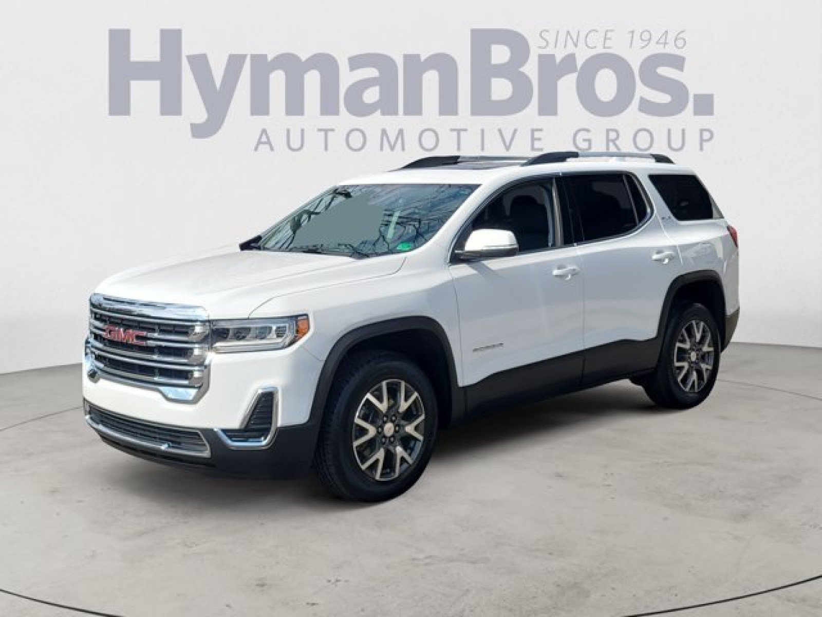 Used 2023 GMC Acadia SLE w/ Driver Convenience Package AWD/4WD image 7