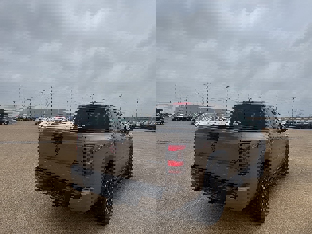 Used 2023 Nissan Frontier Pro-X w/ Technology Package image 19