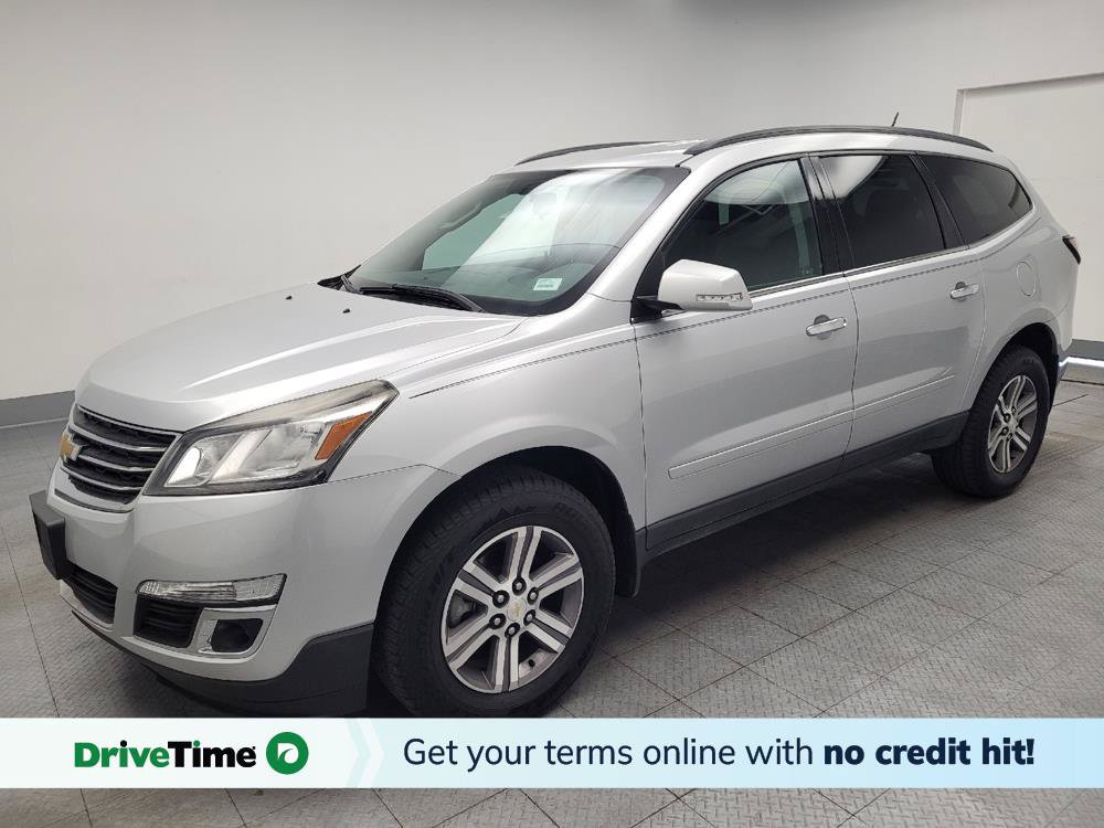 Used 2017 Chevrolet Traverse LT