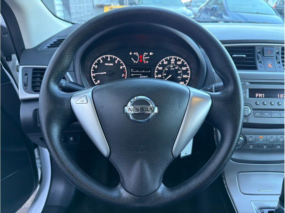 Used 2014 Nissan Sentra S image 14