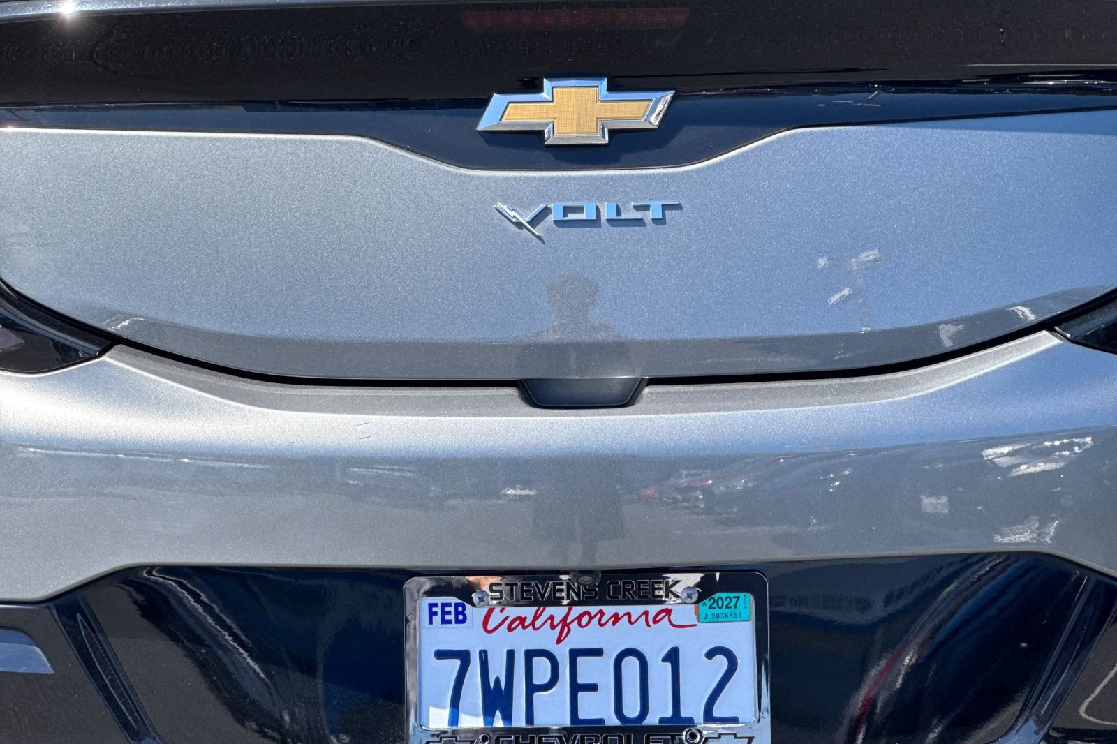Used 2017 Chevrolet Volt LT FWD image 45