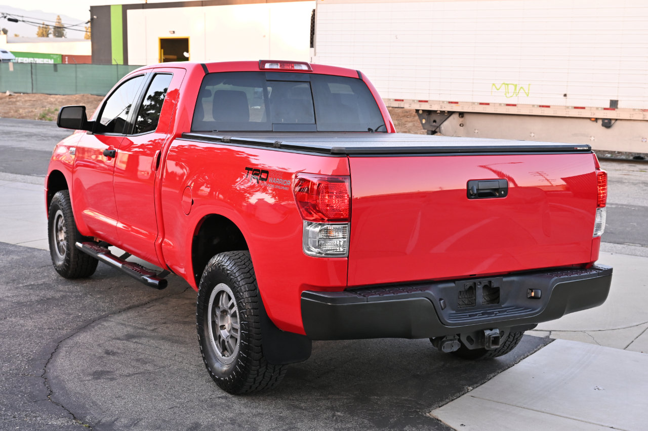 Used 2013 Toyota Tundra 4x4 Double Cab w/ TRD Rock Warrior Pkg image 5