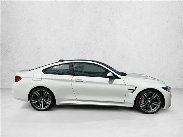 Used 2019 BMW M4 Coupe RWD image 4