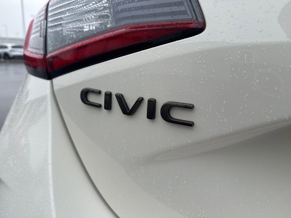 Certified 2025 Honda Civic Type R image 11