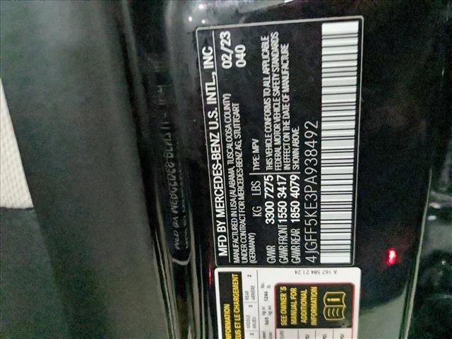 Certified 2023 Mercedes-Benz GLS 450 4MATIC image 26