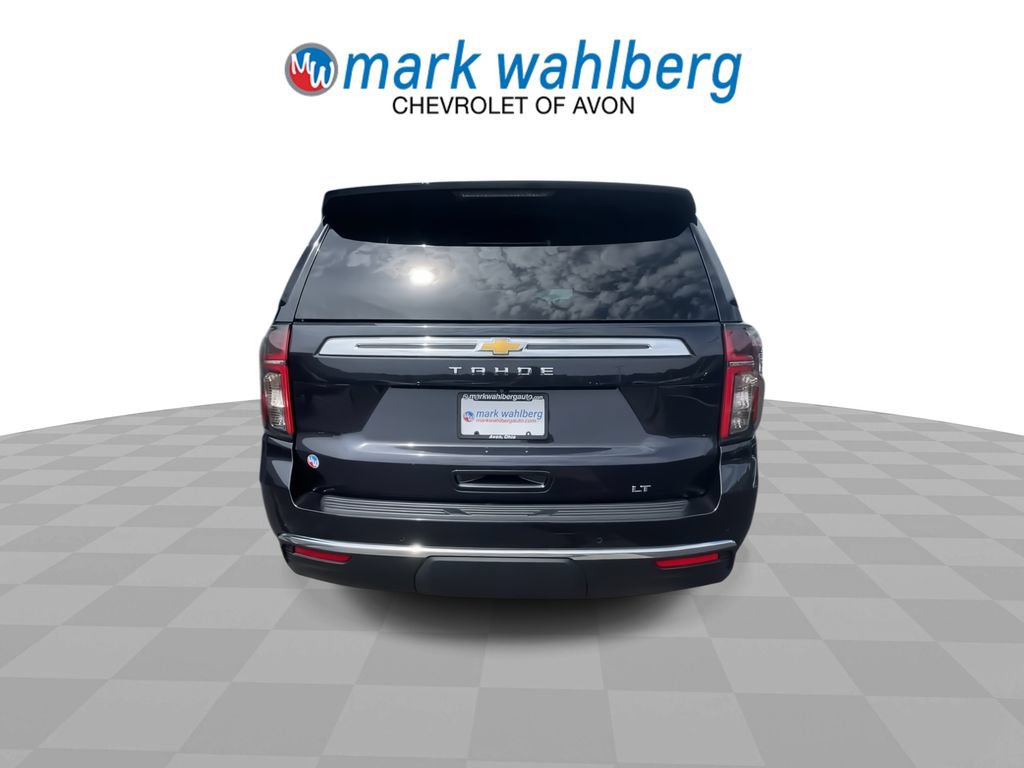 Used 2022 Chevrolet Tahoe LT AWD/4WD image 7