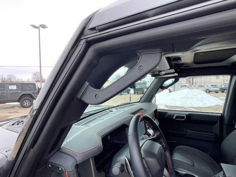 New 2026 Ford Bronco Raptor AWD/4WD image 30