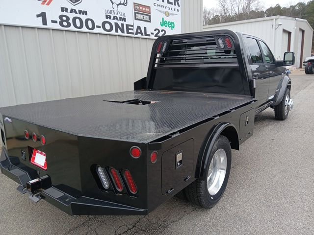 New 2026 RAM 4500 Laramie w/ Laramie Trim Package image 3