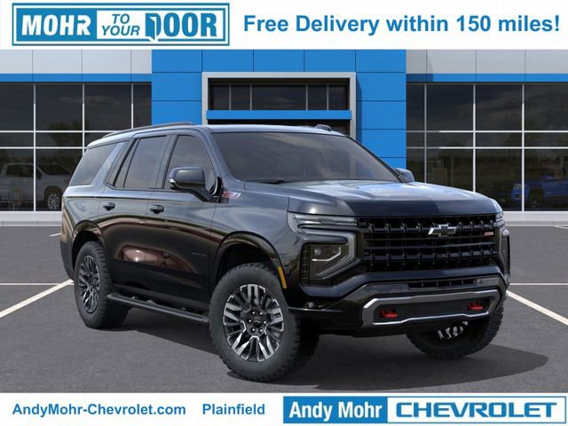 New 2026 Chevrolet Tahoe Z71 image 8