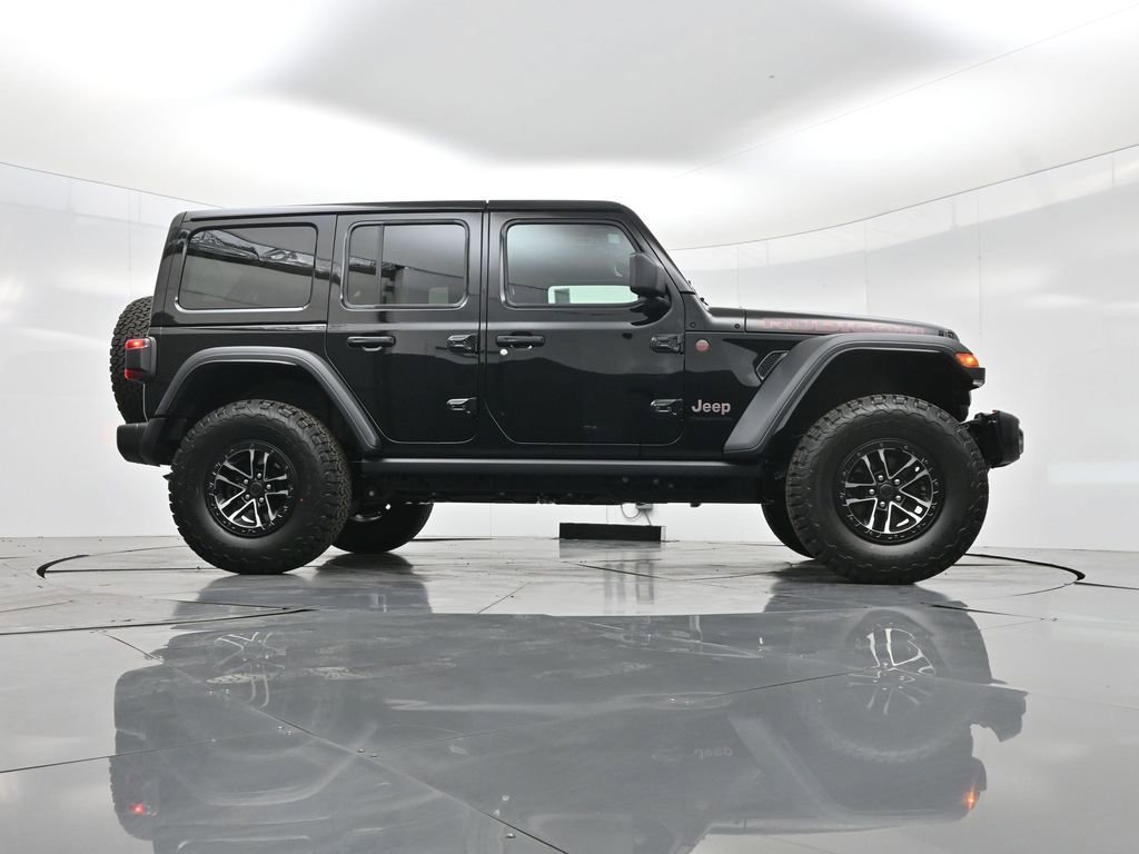 New 2026 Jeep Wrangler Unlimited Rubicon image 39