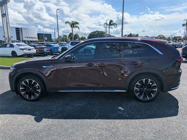 Used 2024 MAZDA CX-90 Plug-In Hybrid w/ Premium Plus image 7