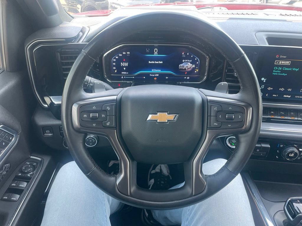 Used 2023 Chevrolet Silverado 1500 High Country w/ Technology Package AWD/4WD image 20