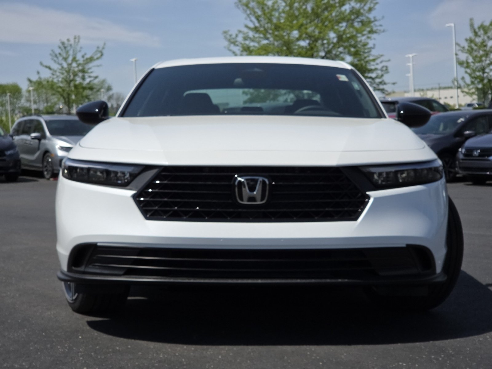 New 2026 Honda Accord Sport image 13