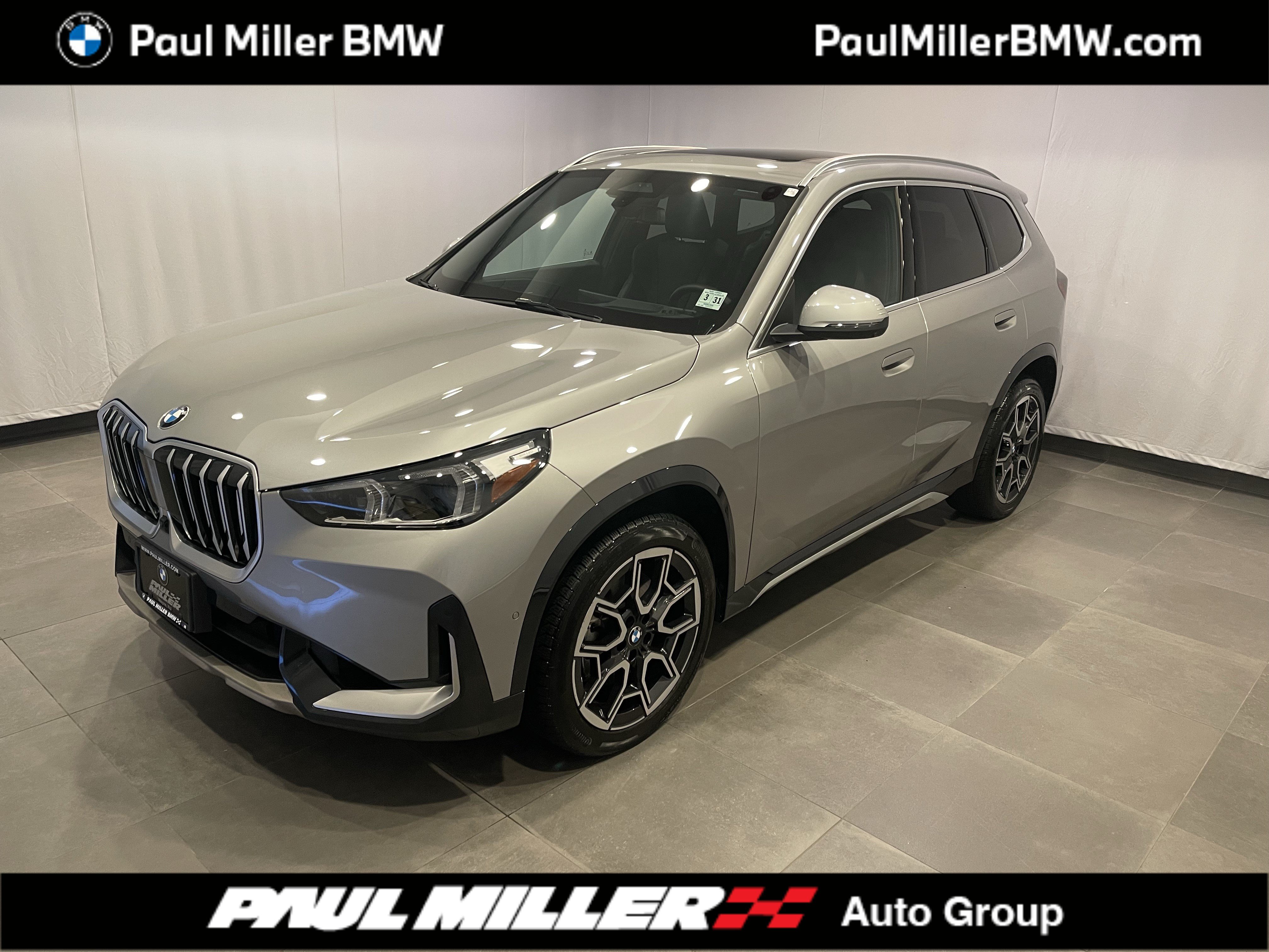 Used 2026 BMW X1 xDrive28i w/ Technology Package