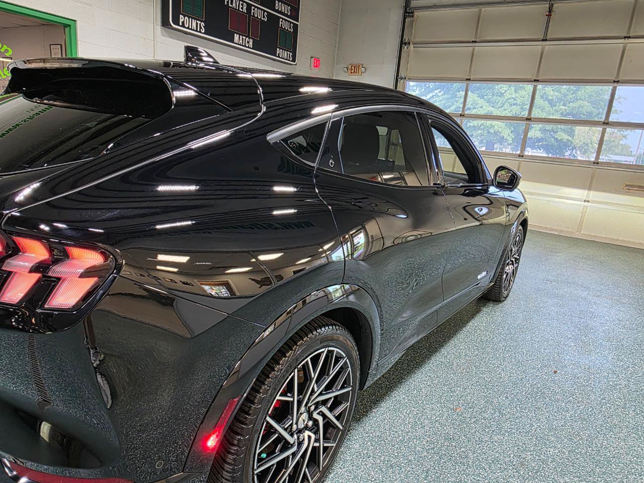 Used 2023 Ford Mustang Mach-E GT w/ GT Performance Edition AWD/4WD image 7