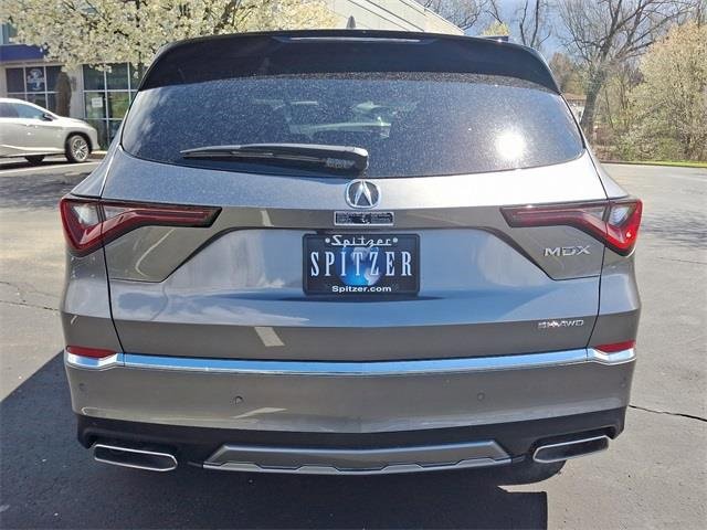 New 2025 Acura MDX w/ Technology Package image 10