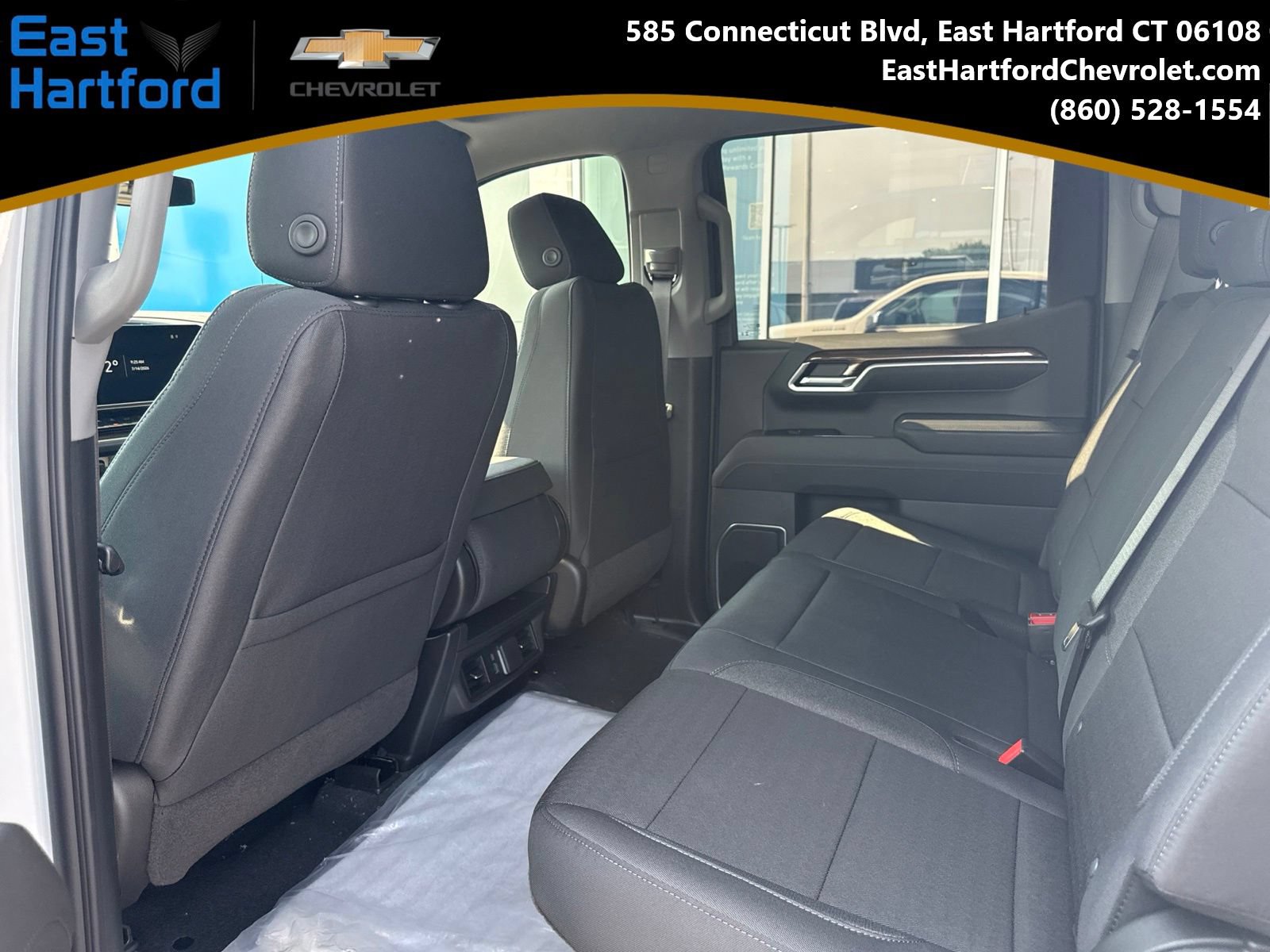 New 2026 Chevrolet Silverado 1500 LT AWD/4WD image 12