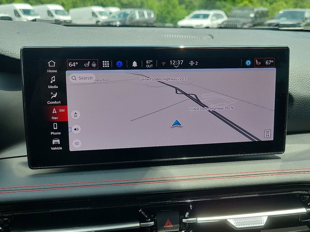 Used 2024 Dodge Hornet R/T Plus image 3