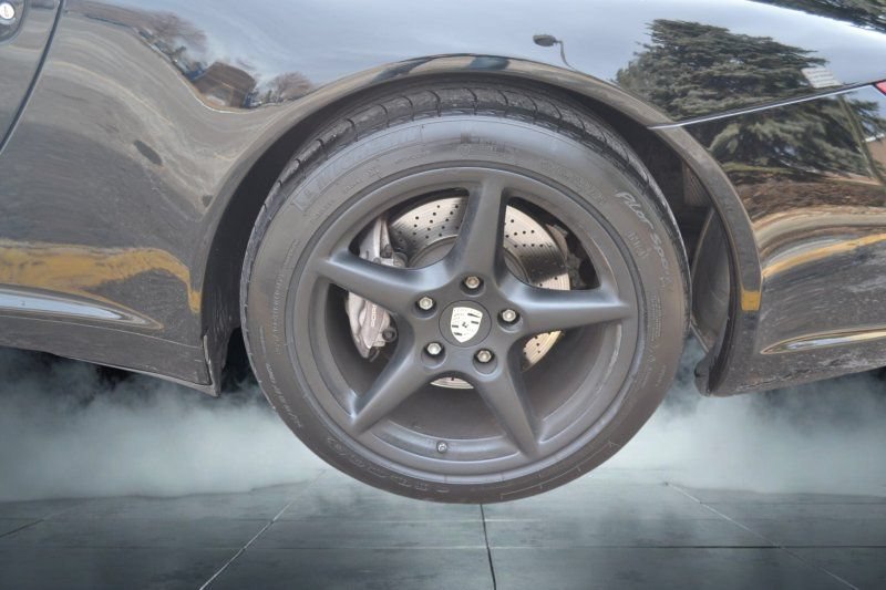 Used 2009 Porsche 911 Carrera RWD image 38