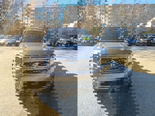 New 2026 Nissan Frontier SV image 3