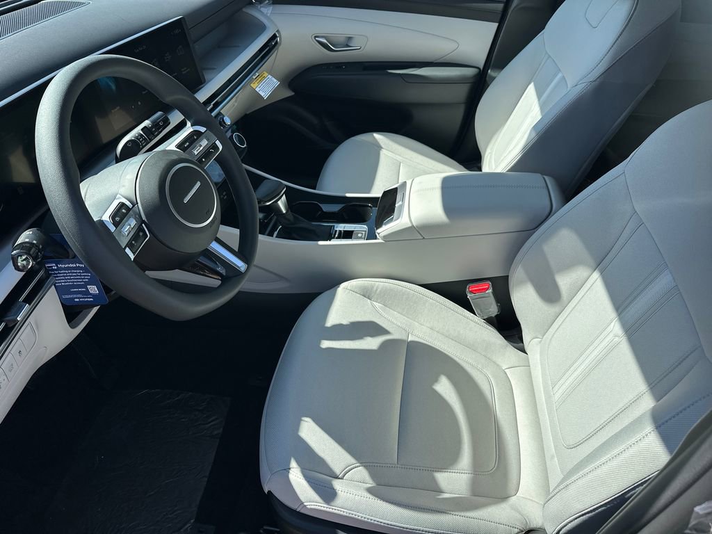 New 2026 Hyundai Tucson SEL FWD image 10