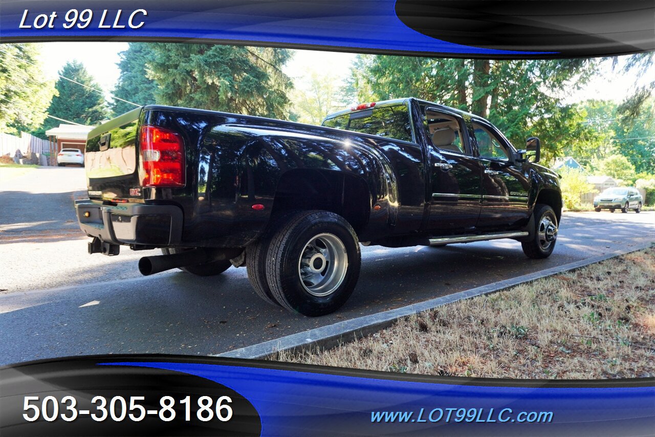 Used 2012 GMC Sierra 3500 Denali AWD/4WD image 9