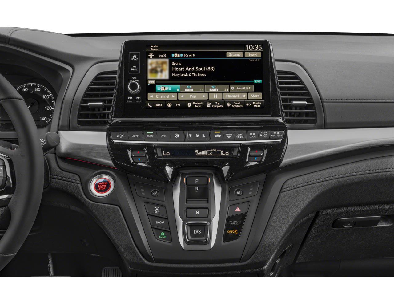 New 2026 Honda Odyssey Sport-L image 56