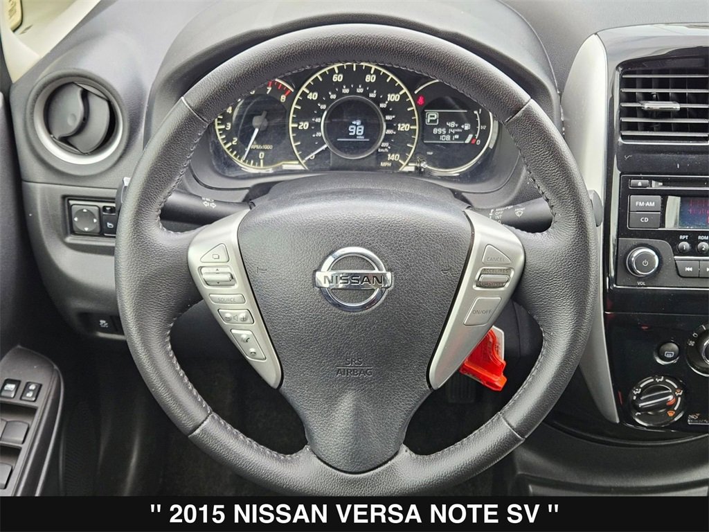 Used 2015 Nissan Versa Note SV image 22