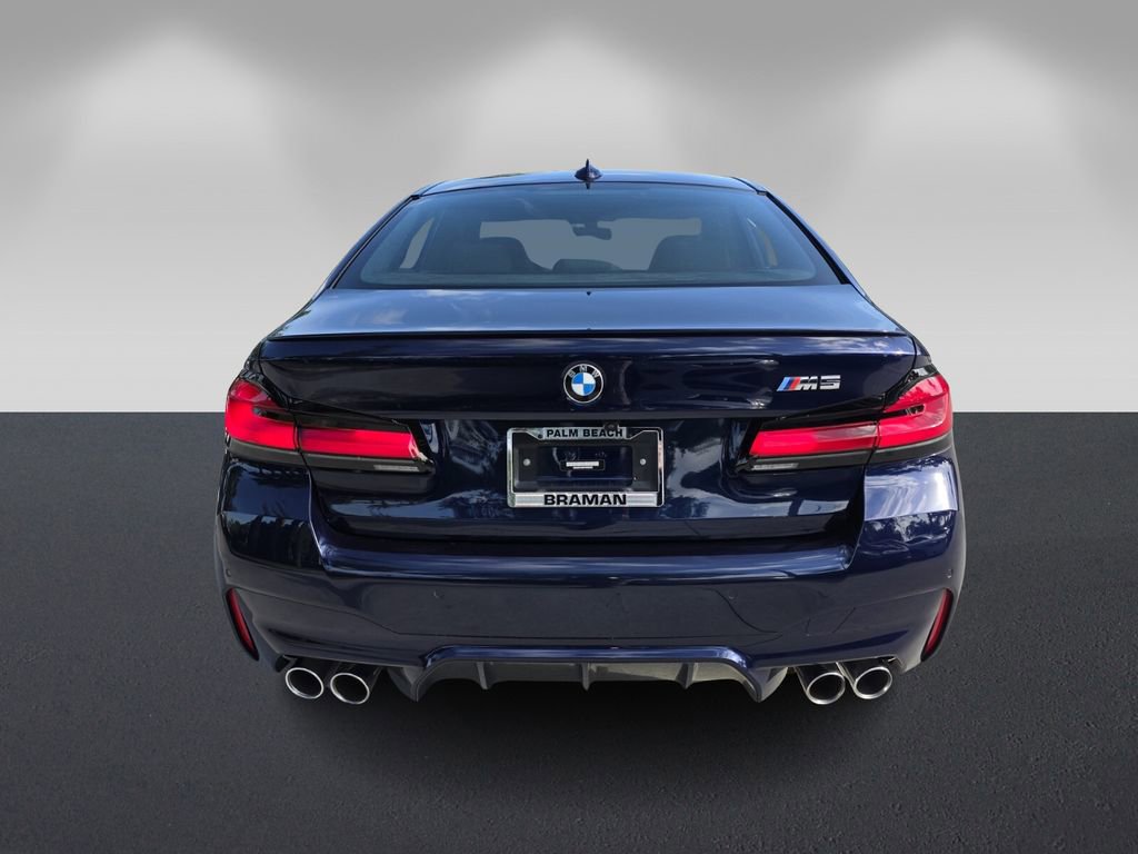 Used 2023 BMW M5 w/ Executive Package image 5