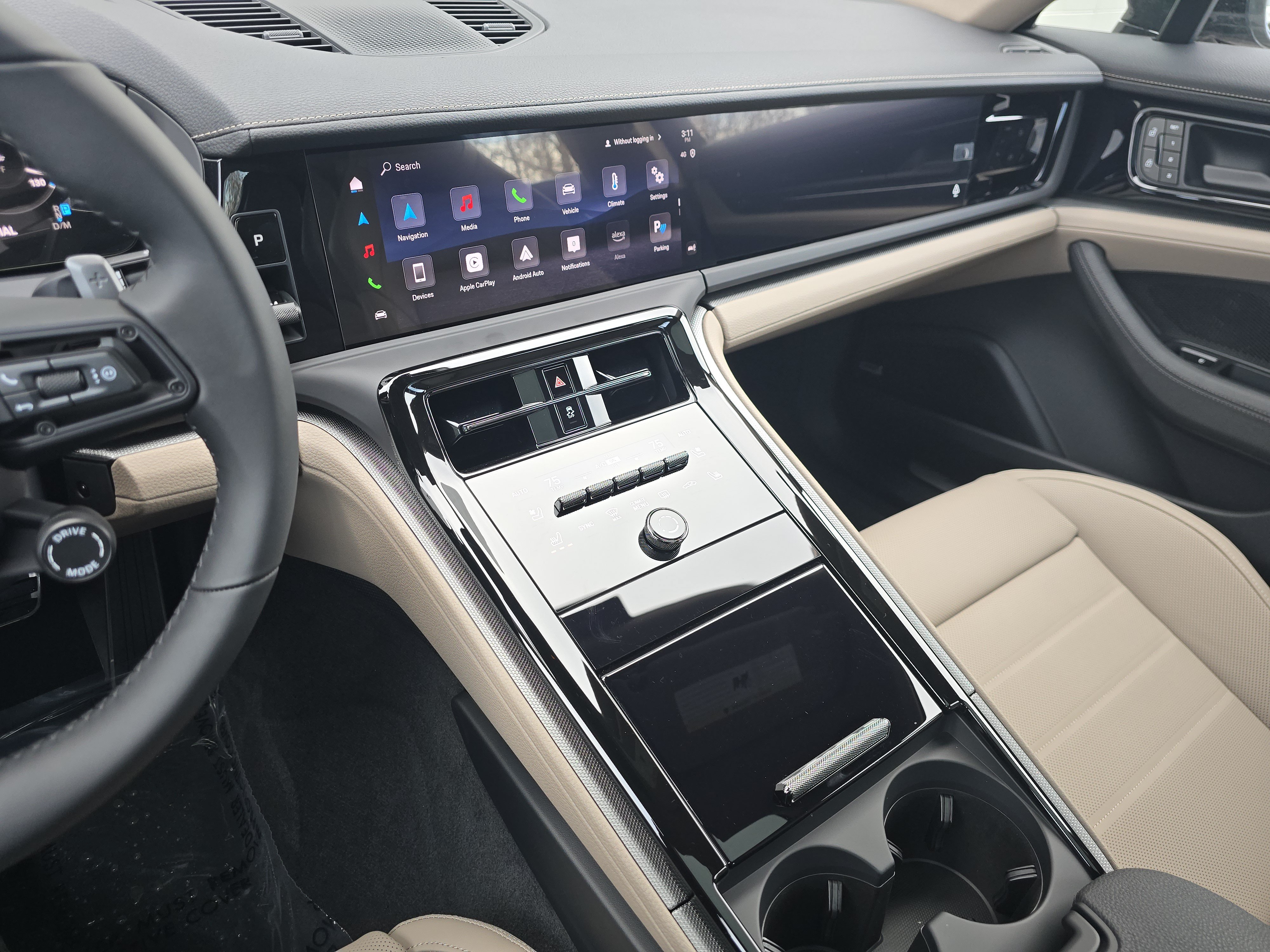 New 2026 Porsche Panamera 4 AWD/4WD image 19